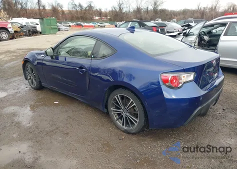 2016 Scion Fr-S z USA, uszkodzony, nr VIN JF1ZNAA17G9700230